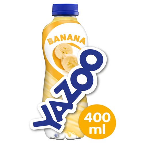 Yazoo Banana Flavoured Milk Drink