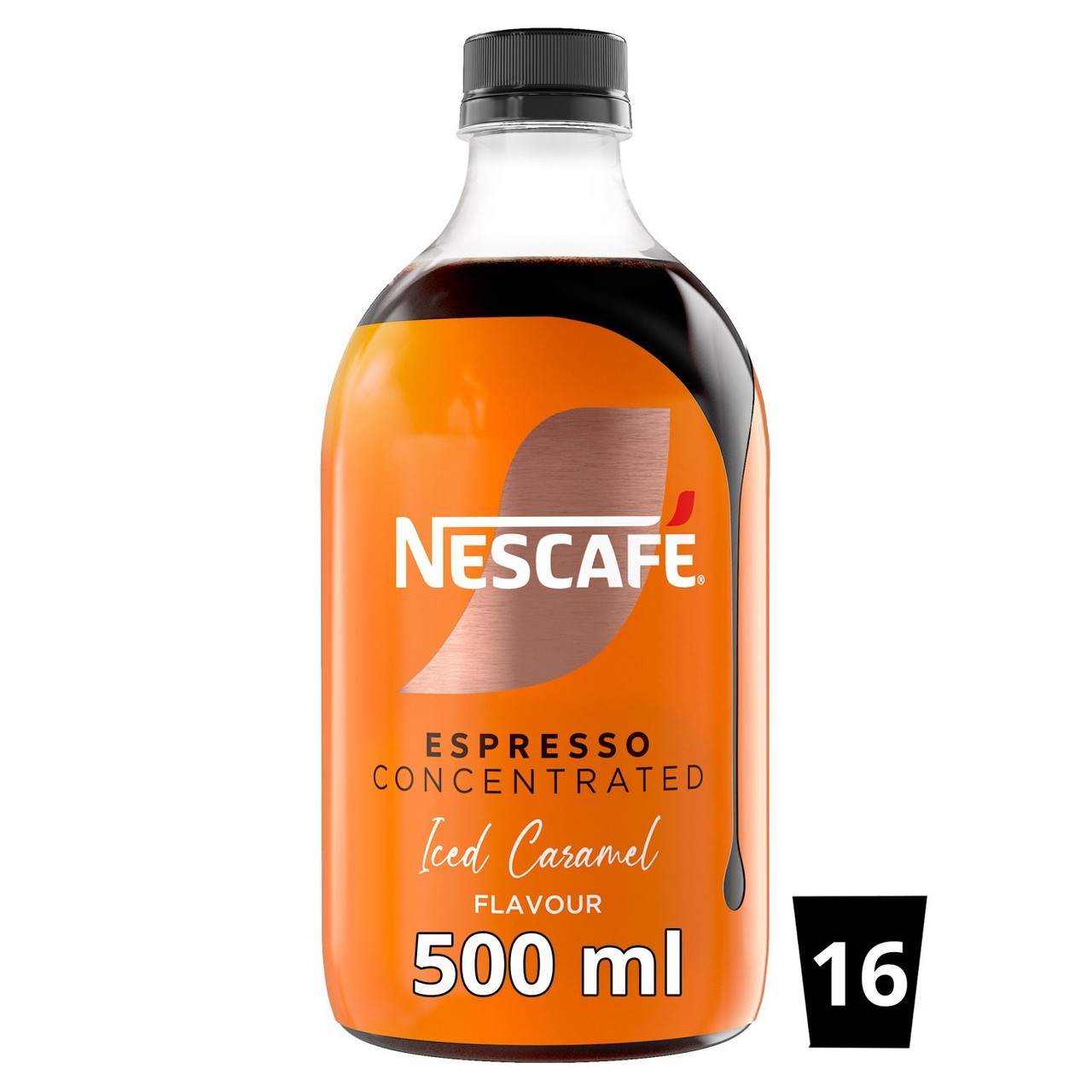 Nescafe Caramel Espresso Coffee Concentrate 500ml