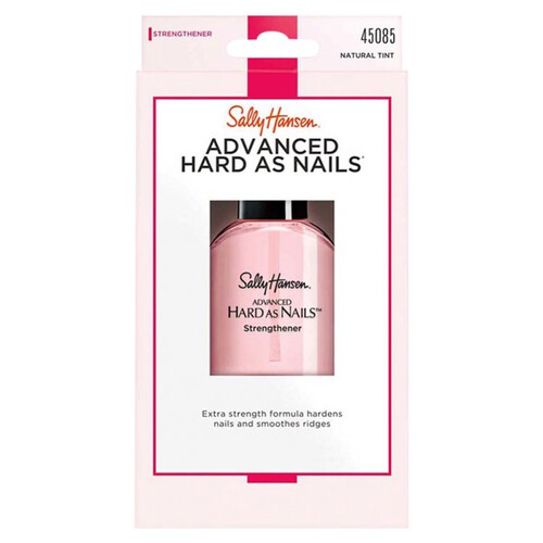 Sally Hansen Advanced Hard As Nails Natural 