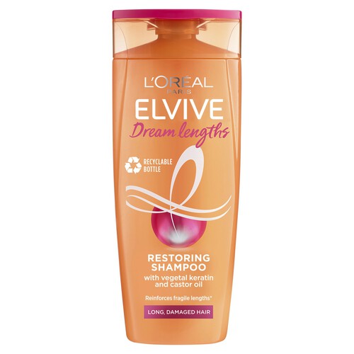 L' Oreal Paris Elvive Dream Length Restoring Shampoo