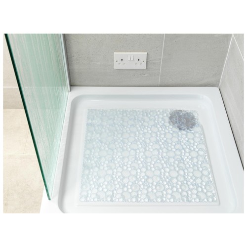 Beldray Antibac Pvc Shower Mat