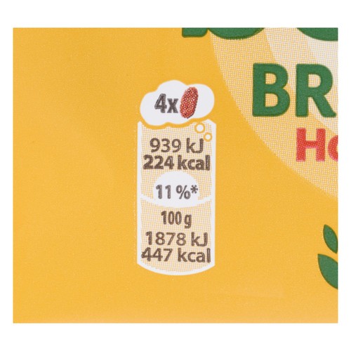 Belvita Honey & Nut Bar   50g