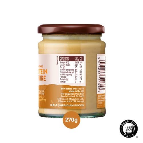 Meridian Light Tahini Paste