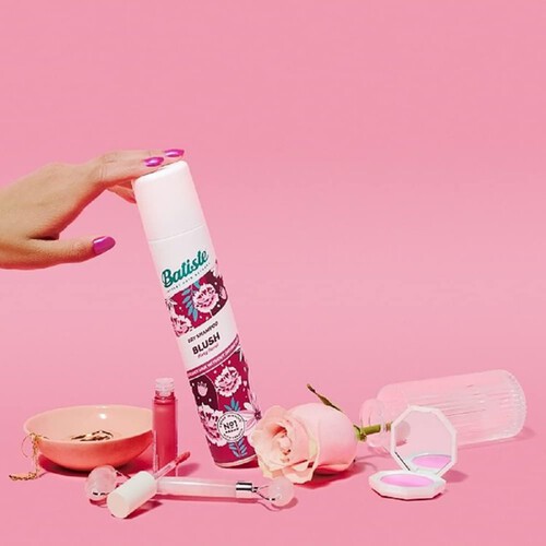 Batiste Dry Blush Shampoo 