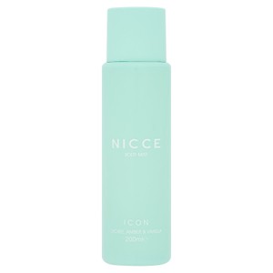Nicce Body Mist Icon Oriental Lychee Amber & Vanilla