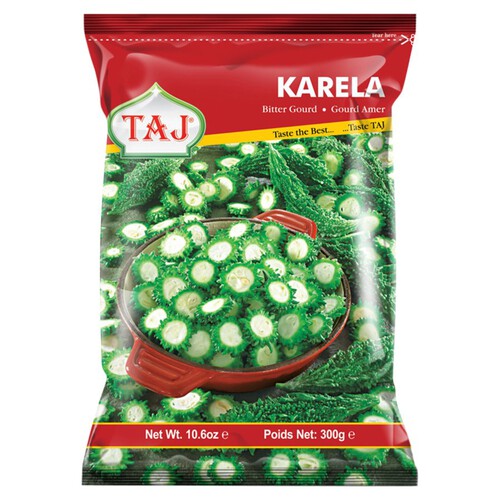 Taj Karela 