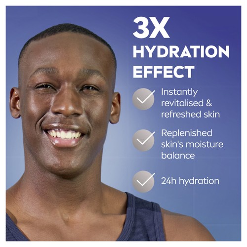 Nivea Men Hydrocare Shave Gel