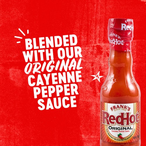 Franks Spicy Mayo 250ml