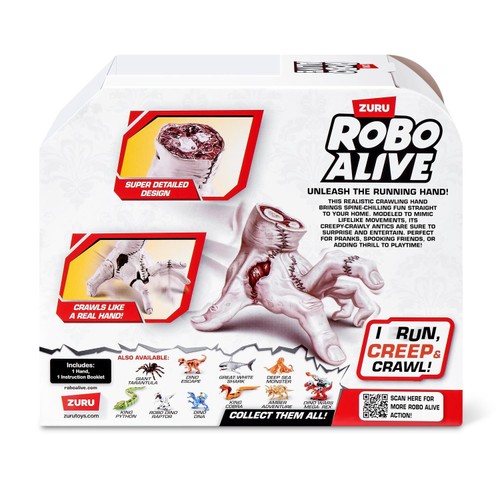 Robo Alive Running Hand