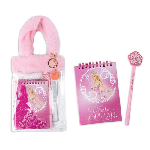 Wicked Mini Diary Set In A Bag