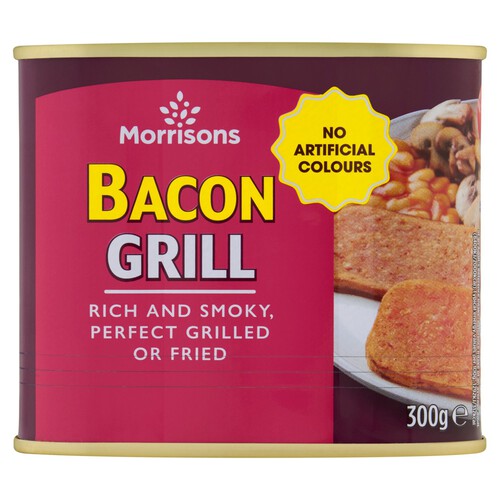 Morrisons Bacon Grill