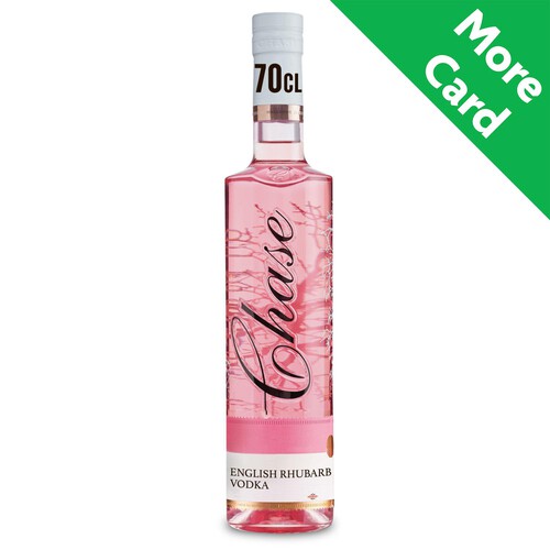 Chase Rhubarb Flavoured Premium Vodka