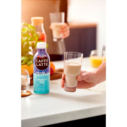 Emmi Caffe Latte Mr Huge Protein Iced Coffee 