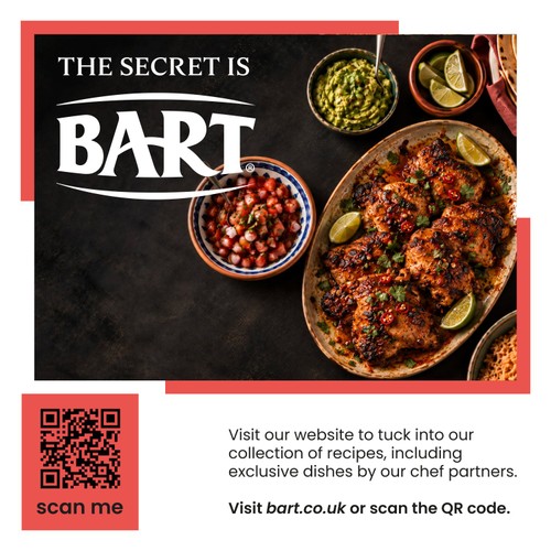 Bart Barbacoa Spice Blend 47g