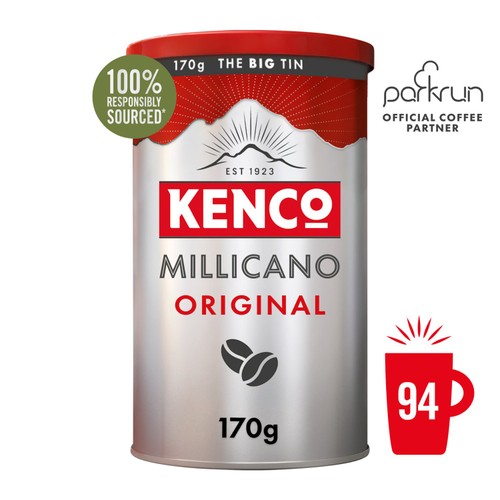 Kenco Millicano Americano Instant Coffee