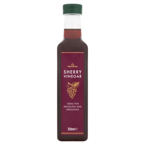 Morrisons Sherry Vinegar   