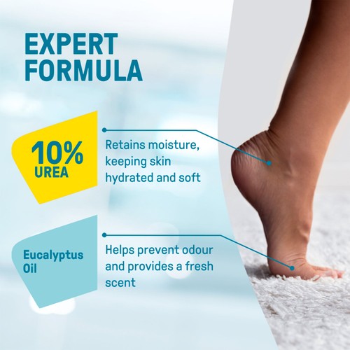 CCS Foot Care Cream 