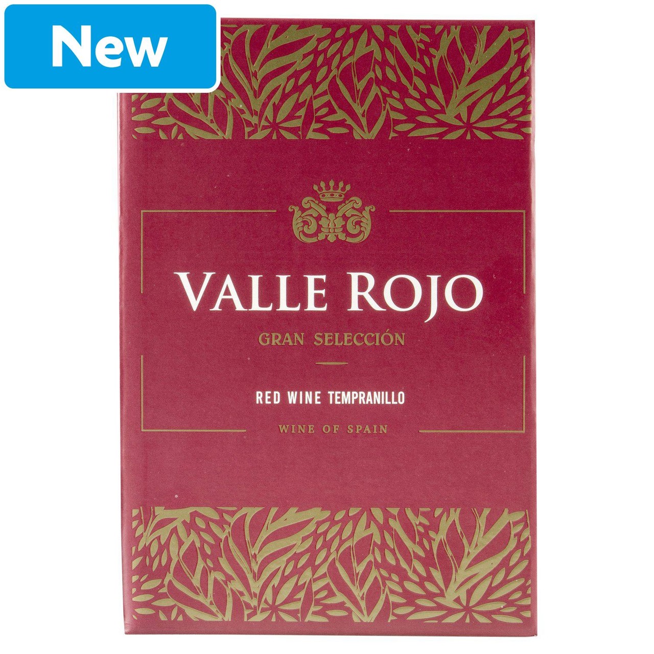 Valle Rojo Tempranillo 1.5l