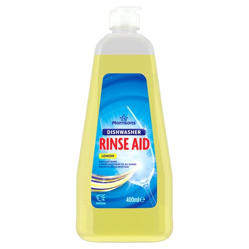 Morrisons Rinse Aid