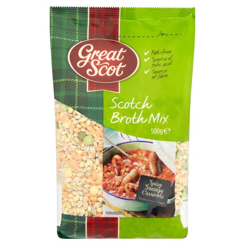 Great Scot Broth Mix