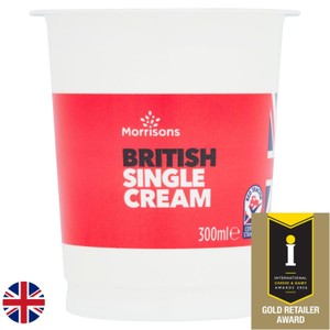 Morrisons 300ml
