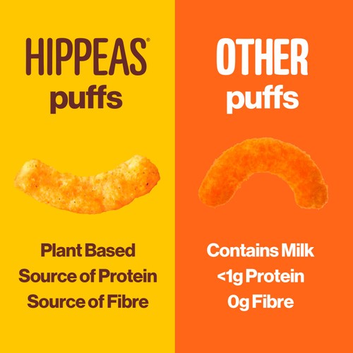 Hippeas Sweet & Smokin 5pk