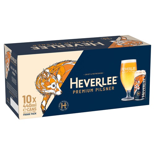 Heverlee Cans 