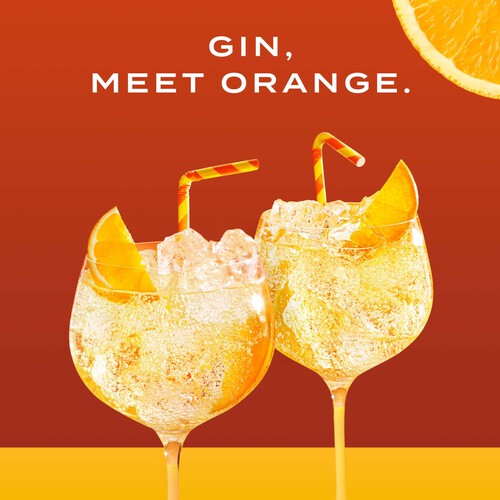 Gordon's Mediterranean Orange Distilled Flavoured Gin  