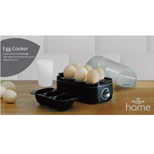 Morrisons Egg Cooker