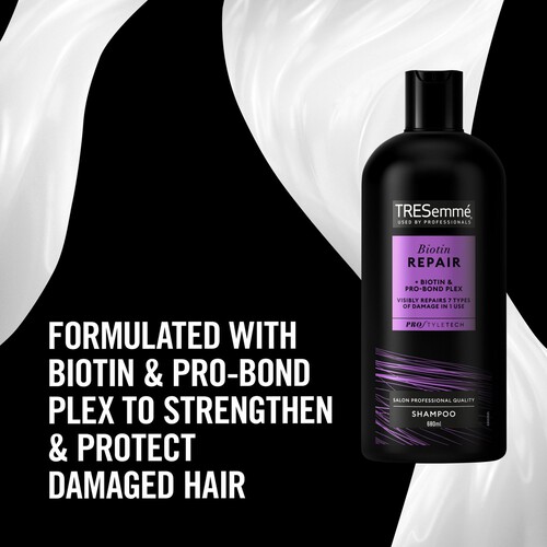 Tresemme Biotin Repair Shampoo