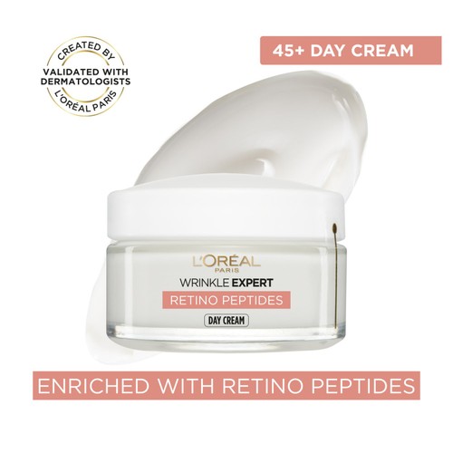 L'Oreal Paris Wrinkle Expert Firming Day Cream 45+ 