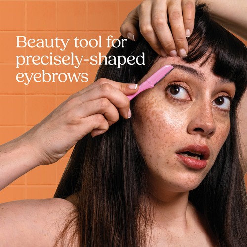 Wilkinson Sword Beauty Eyebrow Shaper 3Pk