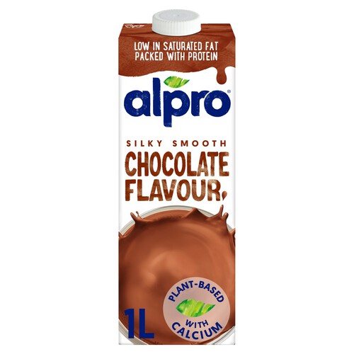 Alpro Soya Chocolate Long Life Drink