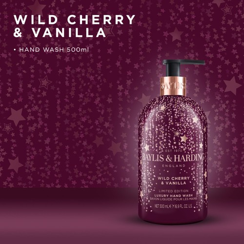 Baylis & Harding Tropical Fruit Cocktail Hand Wash   500ml