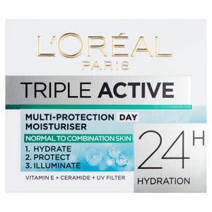 L'Oreal Paris Triple Active Night Cream 50Ml