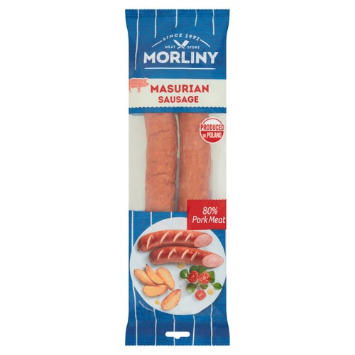 Morliny Masurian Sausage 