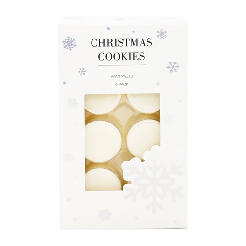 Nutmeg Home Christmas Cookies Wax Melts