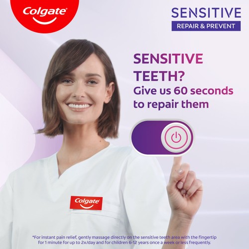 Colgate Repair & Prevent Multiprotect 