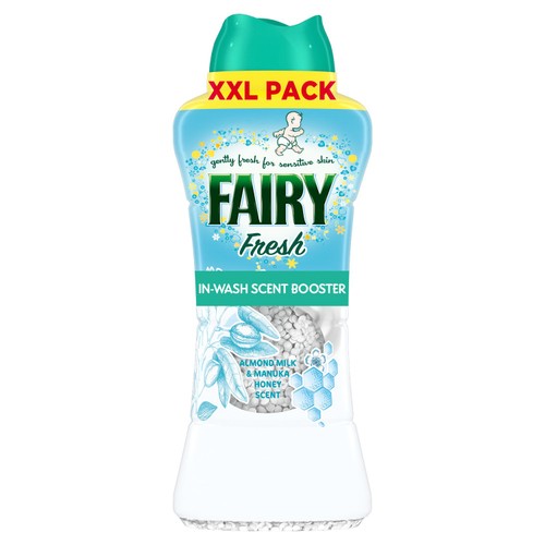 Fairy Scent Booster Beads Almond Milk & Manuka Honey 735g