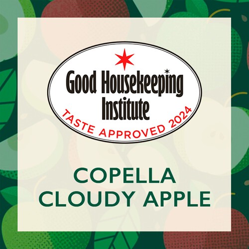 Copella Cloudy Apple Fruit Juice