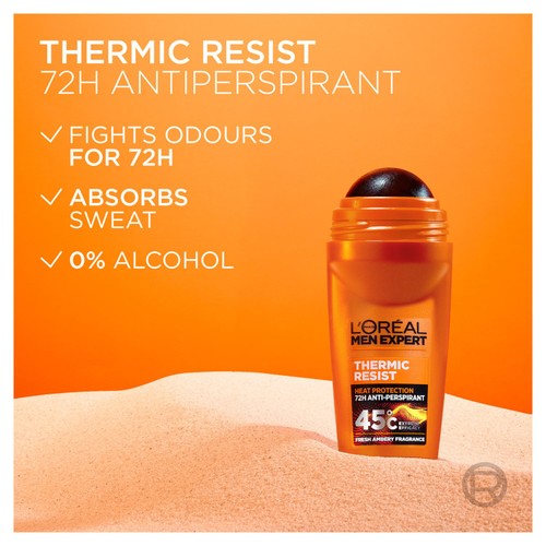 L'Oreal Men Expert Thermic Resist Roll On 