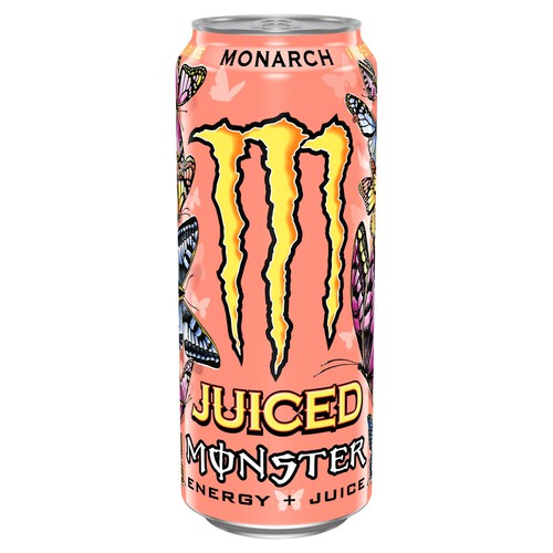 Monster Energy Drink Monarch