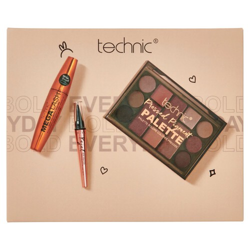 Technic Day To Night Gift Trio