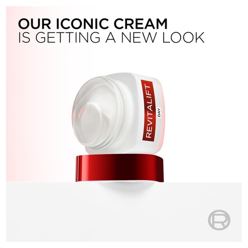 L'Oreal Revitalift Hydrating Day Cream Pot 