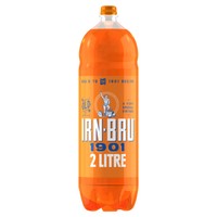 IRN-BRU 1901 Soft Drink Bottle 2L