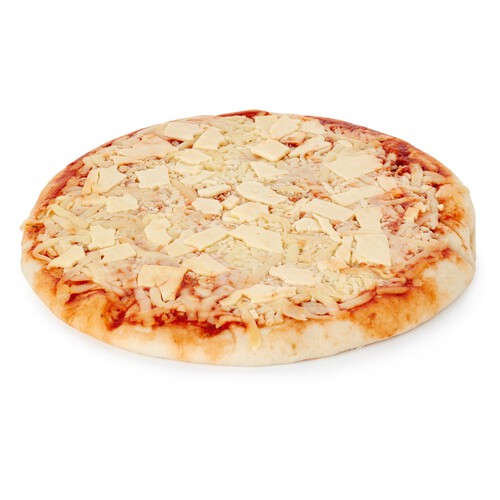 Market Street Extra Cheesy Thin Stonebaked 10 Pizza