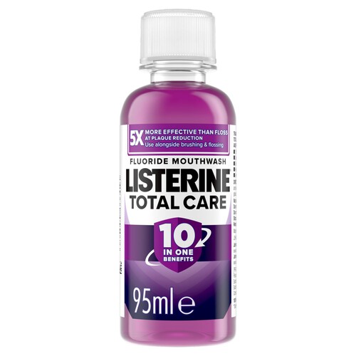 Listerine Total Care Mouthwash