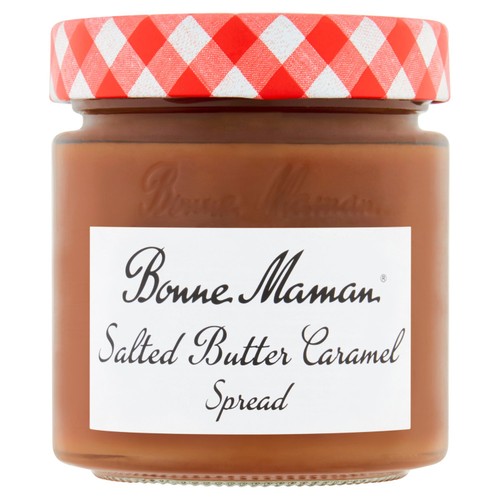 Bonne Maman Salted Butter Caramel Spread 275g