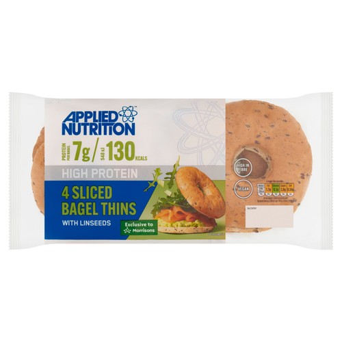 Applied Nutrition Protein Bagel Thin