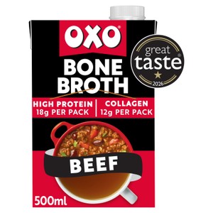 Oxo Beef Bone Broth